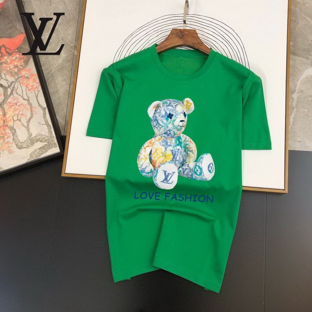 men LV t-shirts M-3XL-017